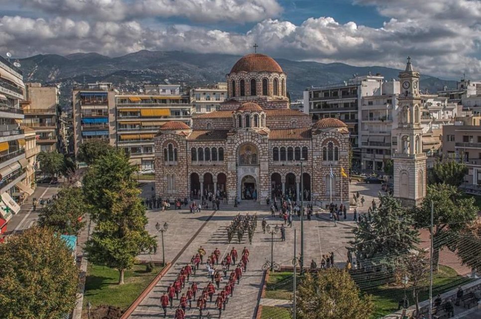 Δωδεκαήμερο Λατρευτικών εκδηλώσεων ενόψει της εορτής του Πολιούχου Αγίου Νικολάου Στον Βόλο