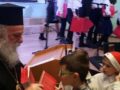 Γέμισαν «παιδικά Χριστούγεννα» τα Γρεβενά