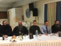 Εορταστική Συνεστίαση για τα μέλη των Φοιτητικών Συνάξεων της Ιεράς Μητροπόλεως Κίτρους, Κατερίνης και Πλαταμώνο
