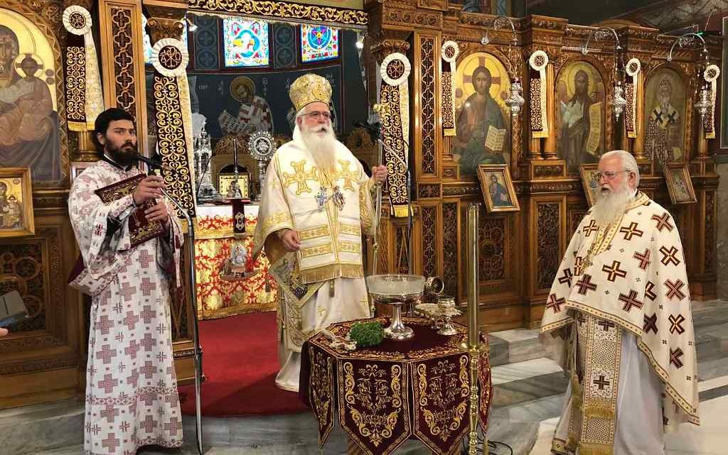 Δημητριάδος Ιγνάτιος: «Βγήκαμε από την εντατική της υπομονής στον προθάλαμο της χαράς»