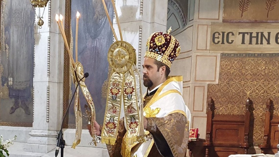Μελιτην╬«ς Μ╬¼ξιμος: “η εκκοσμ╬»κευση και ο ζηλωτισμŽīς κατατρŽÄγουν το σŽÄμα της Εκκλησ╬»ας”