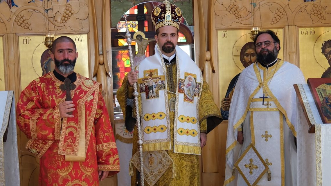 Κυριακή της Πεντηκοστή στη Μασσαλία