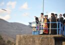 H κατάδυση του Τιμίου Σταυρού  στην αναρρυθμιστική λίμνη Καρδίτσης