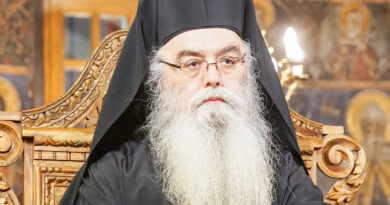 Σάλος στην Καστοριά για την διαθήκη του μακαριστού Σεραφείμ