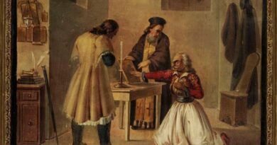 «Ο Ευαγγελισμός του 1821»